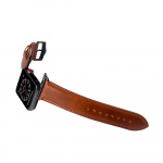 Buffalo Watcharmbånd Brun Apple Watch 42/44/45mm