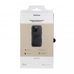 Buffalo Cover PU Sort - iPhone 14 Pro