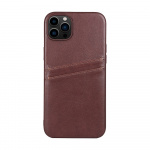Buffalo Cover PU Brun - iPhone 14 Plus