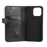 Buffalo Mobilcover iPhone 14 Pro Max Sort Buffalo Mobilcover iPhone 14 Pro Max Sort