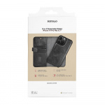 Buffalo Mobilcover iPhone 14 Pro Max Sort Buffalo Mobilcover iPhone 14 Pro Max Sort