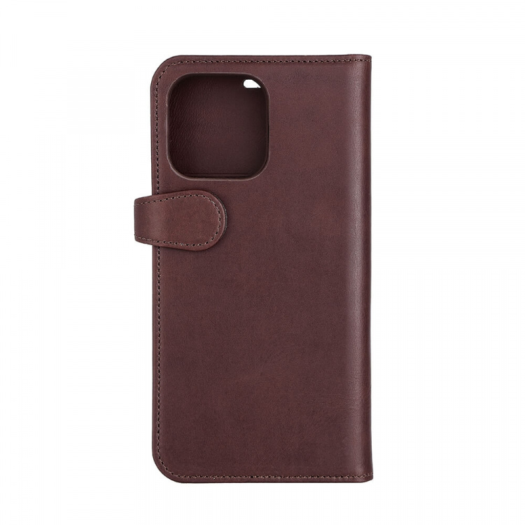 Buffalo Mobilcover iPhone 14 Pro Max Brown