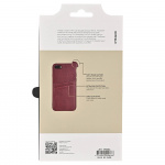Buffalo Mobilcover PU Brun - iPhone 7/8/SE