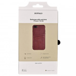 Buffalo Mobilcover PU Brun - iPhone 7/8/SE