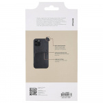 Buffalo Mobilcover PU 2 kort Sort - iPhone 12/12 Pro