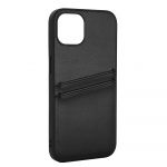 Buffalo Mobilcover PU Sort - iPhone 13