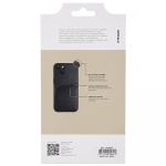 Buffalo Mobilcover PU Sort - iPhone 13