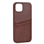 Buffalo Mobilcover PU Brun - iPhone 13