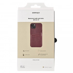 Buffalo Mobilcover PU Brun - iPhone 13