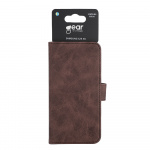 Gear Mobilcover Brun - Samsung S23