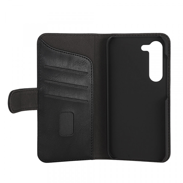 Gear Mobilcover Sort - Samsung S23