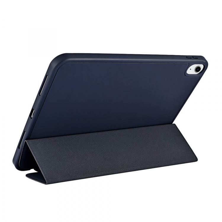 Gear Tablet Cover Pencilpocket Mørkeblå - iPad 10,9