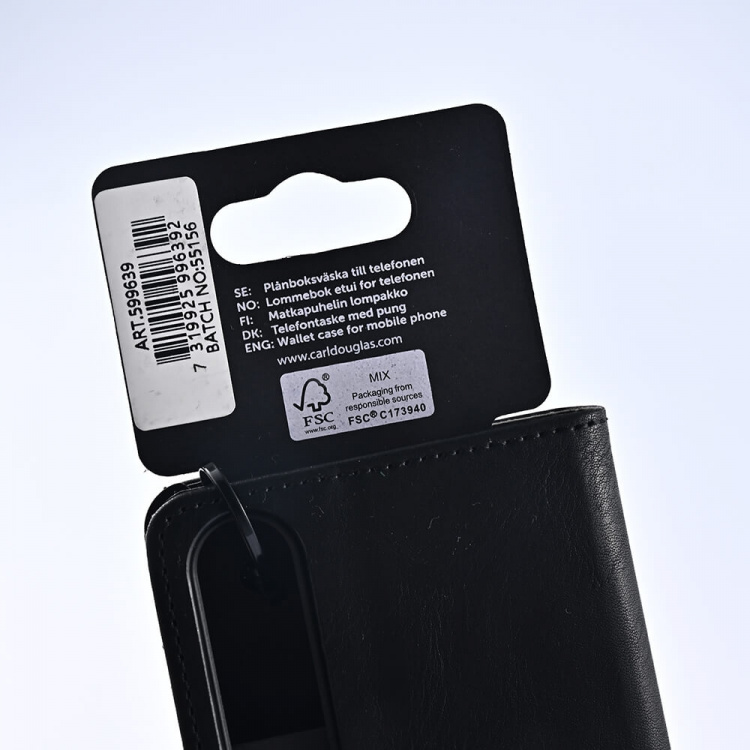 Gear Mobilcover Sort Sony Xperia 5 IV