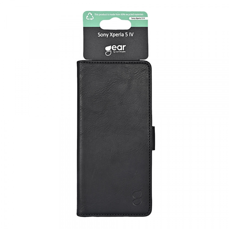 Gear Mobilcover Sort Sony Xperia 5 IV