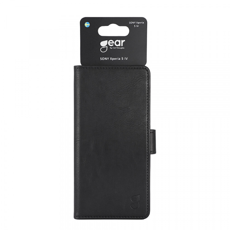 Gear Mobilcover Sort Sony Xperia 5 IV