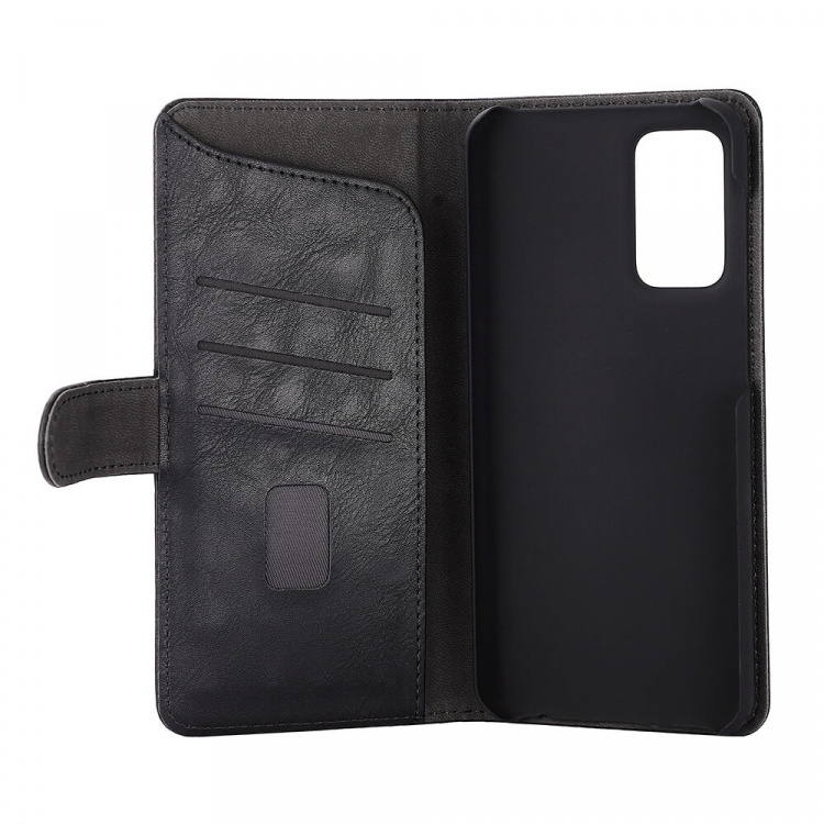 Gear Wallet 3-kort Samsung A23 5G Sort