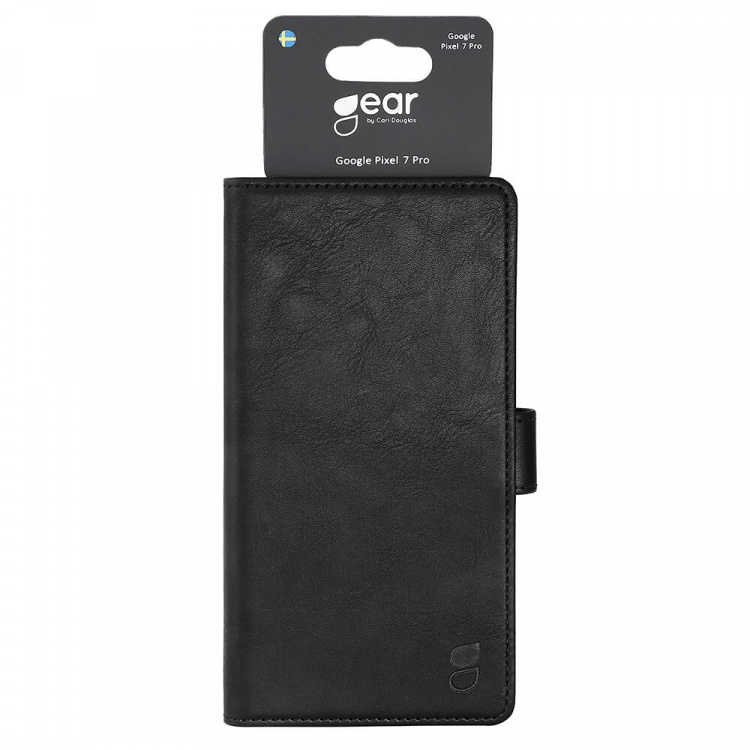 Gear Wallet 3-kort Google Pixel 7 Pro Sort