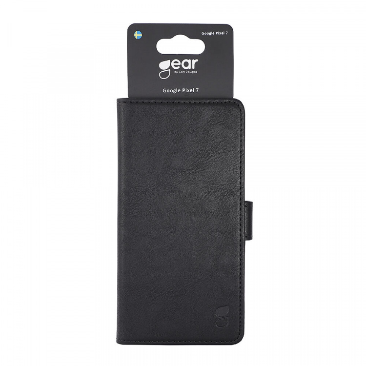 Gear Wallet 3-kort Google Pixel 7 Sort