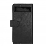 Gear Wallet 3-kort Google Pixel 6a Sort