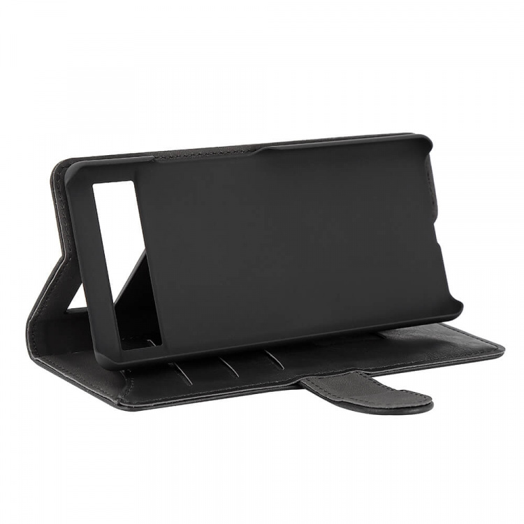 Gear Wallet 3-kort Google Pixel 6a Sort