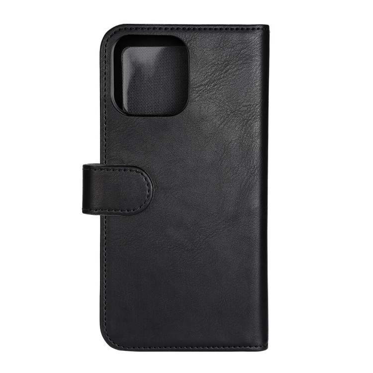 Gear Wallet 2-i-1 7 Kortrum MagSeries Sort - iPhone 14 Pro Pro Max