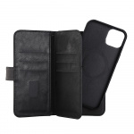 Gear Wallet 2-i-1 7 Kortrom MagSeries Sort - iPhone 14 Plus