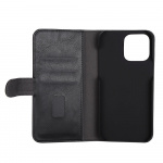 Gear Wallet 2-i-1 Sort - iPhone 14 Pro Max