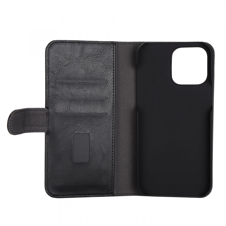 Gear Wallet 2-i-1 Sort - iPhone 14 Pro Max