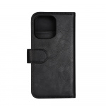 Gear Wallet 2-i-1 Sort - iPhone 14 Pro