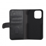 Gear Wallet 2-i-1 Sort - iPhone 14 Pro