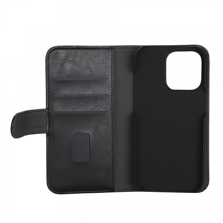 Gear Wallet 2-i-1 Sort - iPhone 14 Pro