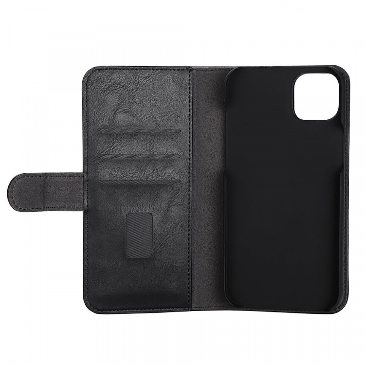 Gear Wallet 2-i-1 Sort - iPhone 14 Plus