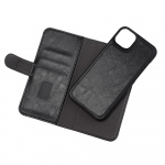 Gear Wallet 2-i-1 Sort - iPhone 14 Plus