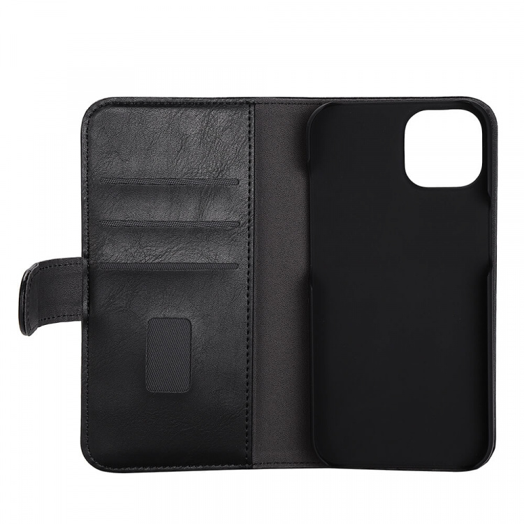 Gear Wallet 2-i-1 Sort - iPhone 13/14