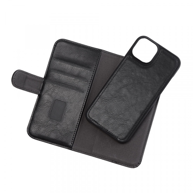 Gear Wallet 2-i-1 Sort - iPhone 13/14