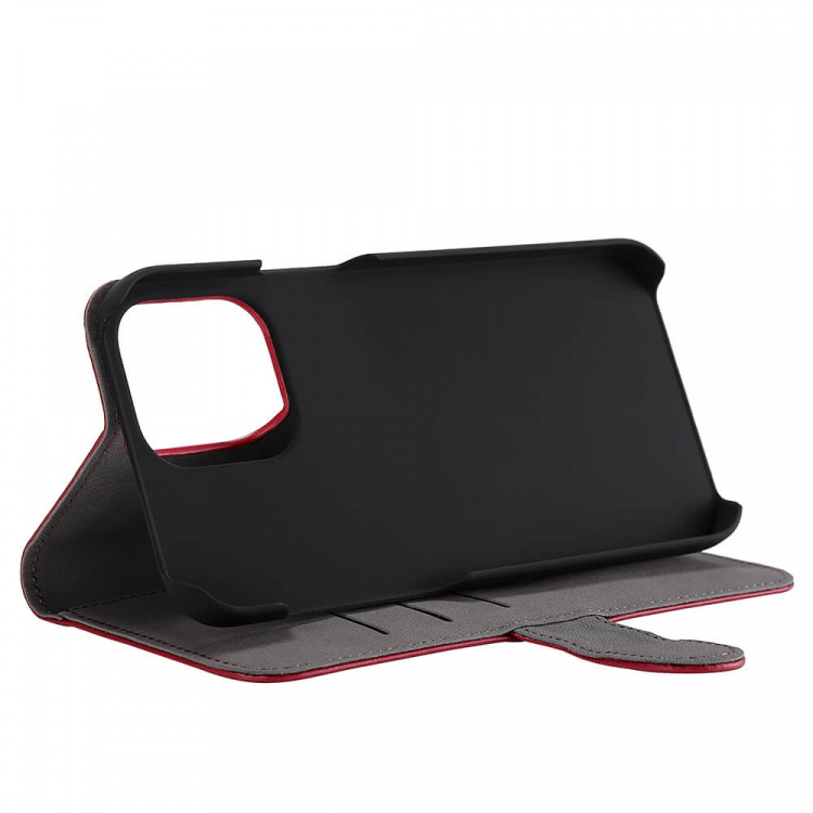 Gear Wallet Rød - iPhone 14 Pro Max
