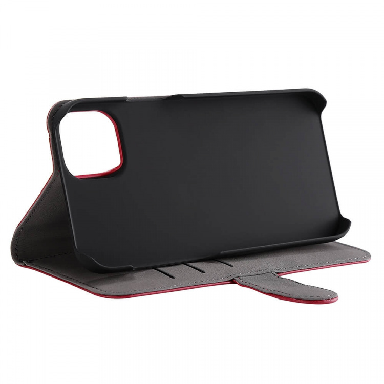 Gear Wallet Rød - iPhone 14 Plus