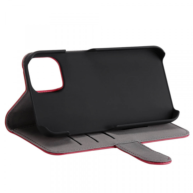 Gear Wallet Rød - iPhone 13/14/15