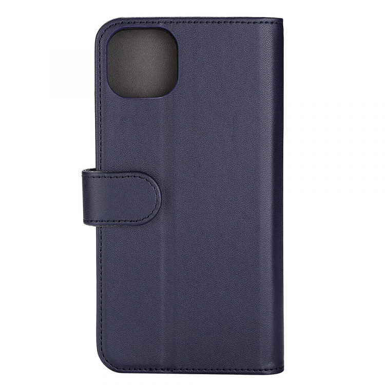 Gear Wallet Blå - iPhone 14 Plus