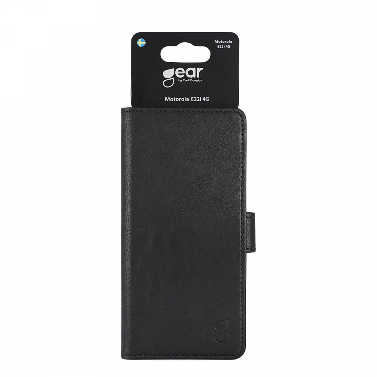 Gear Wallet Sort - Motorola Moto E22i 4G/E22 4G