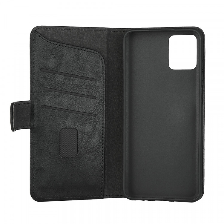 Gear Wallet Motorola Moto G32 Sort