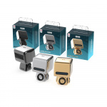 Mobility On Board Højttaler Astro Guld