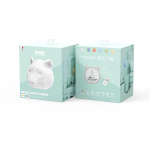 Mobility On Board Væg natlampe Wild Light Panda, flere farver