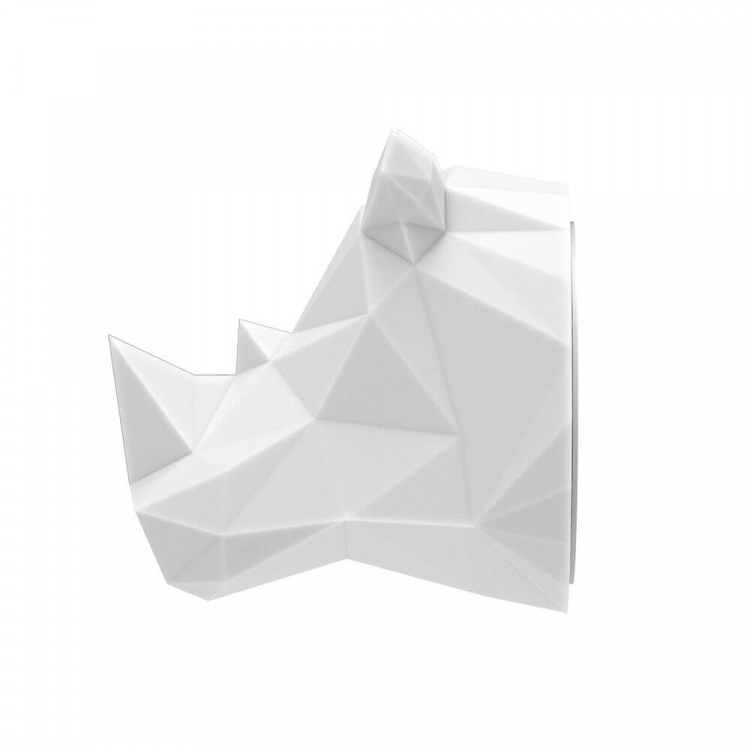 Mobility On Board Væg natlampe Wild Light Rhino, flere farver