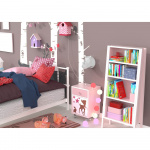 Mobility On Board Væg natlampe Wild Light Rhino, flere farver