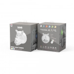 Mobility On Board Væg natlampe Wild Light Rhino, flere farver