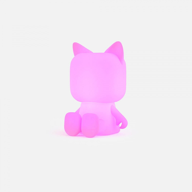 Mobility On Board Lampe Animal Light Multifarvet