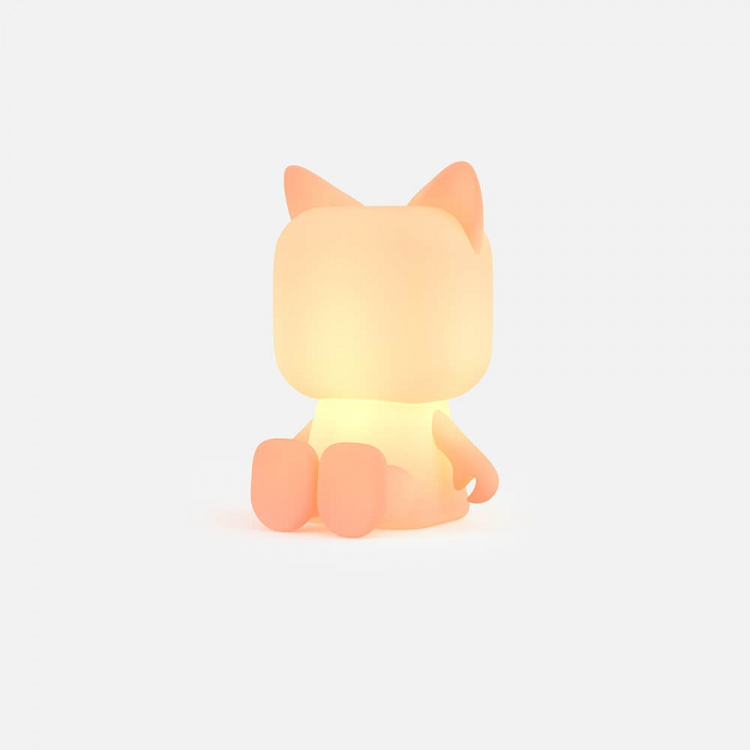 Mobility On Board Lampe Animal Light Multifarvet