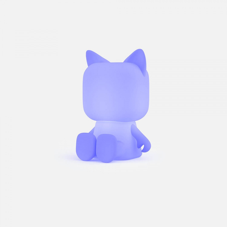 Mobility On Board Lampe Animal Light Multifarvet