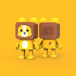 Mobility On Board ss Dancing Lion